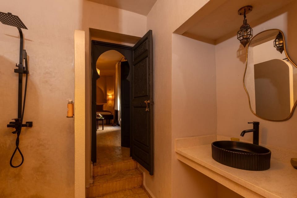 Riad Cedrat Riad in Marrakesh