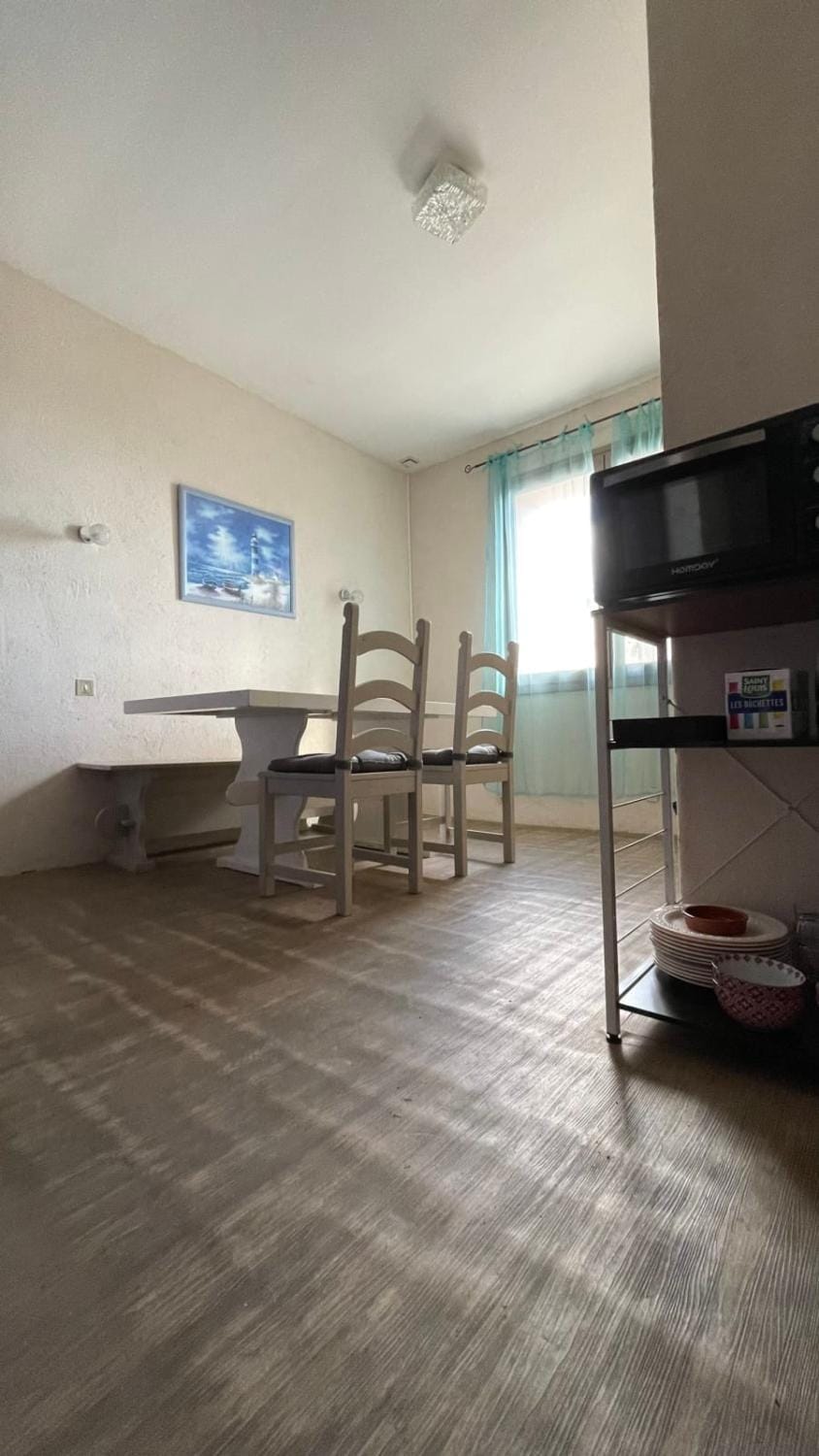Communal kitchen