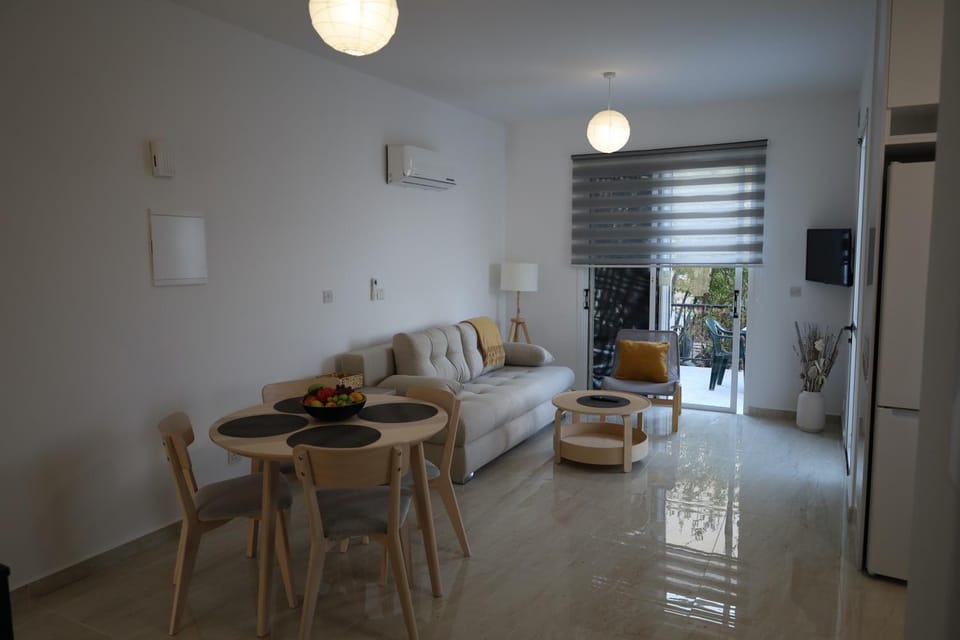 TV and multimedia, Living room, Photo of the whole room, Seating area, Dining area