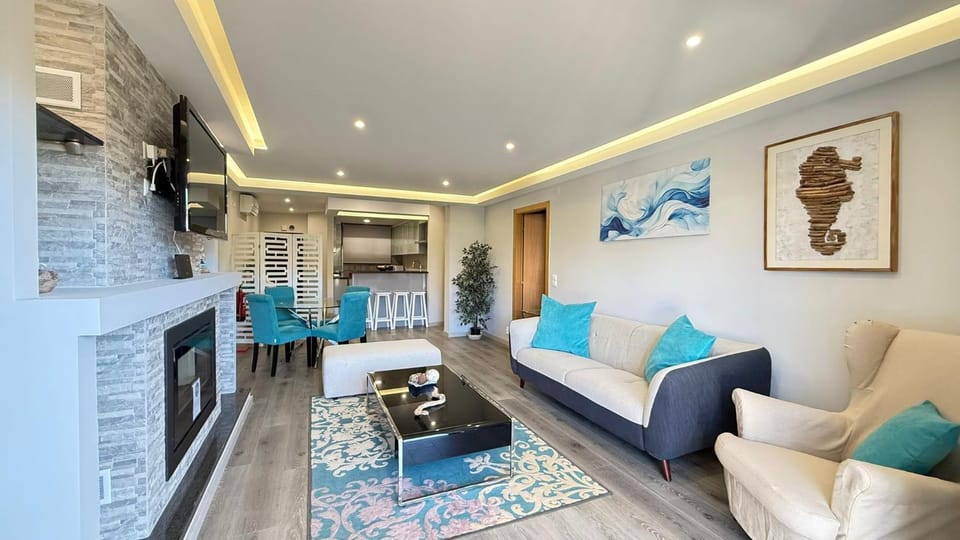 TV and multimedia, Living room, air conditioner