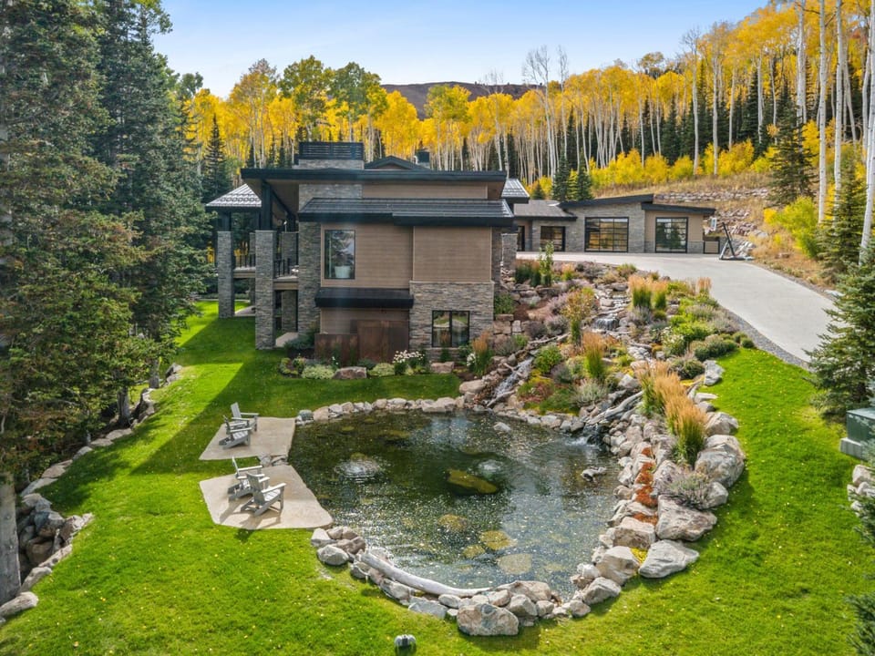 All Inn at The Colony House in Wasatch County
