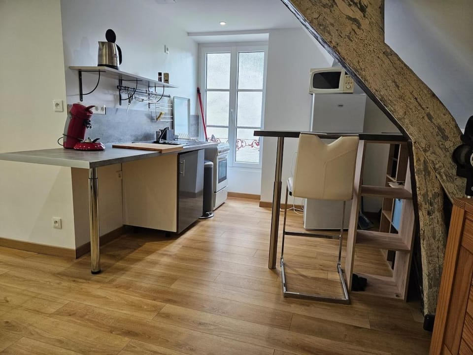 Un duplex lumineux Apartment in Centre-Val de Loire