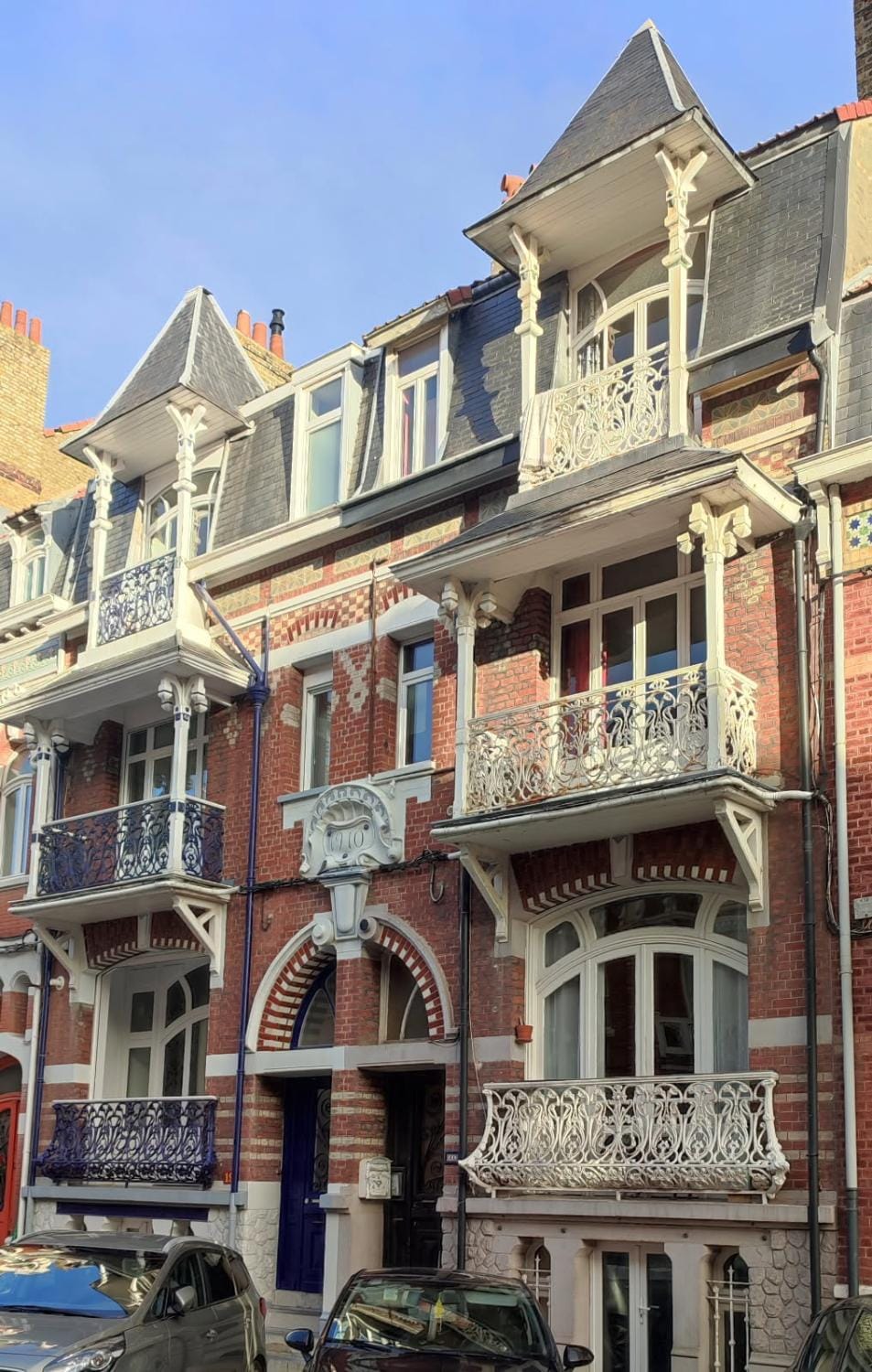 Villa Seven Malo 2 Apartment in Dunkirk