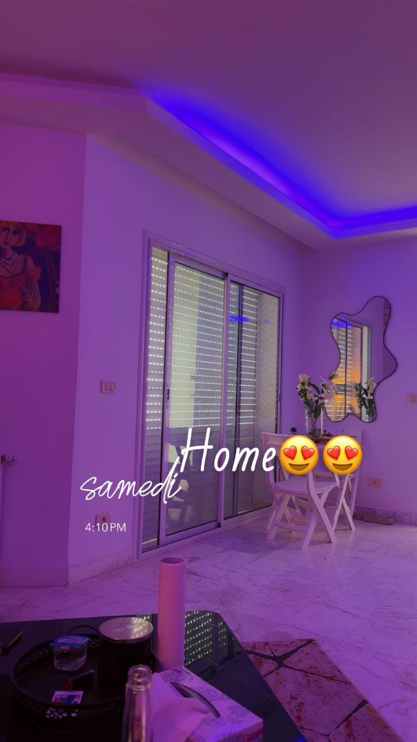 Appartement Aljemaz Apartment in Tunis