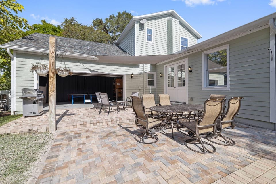 Family Fun House House in Palm Harbor