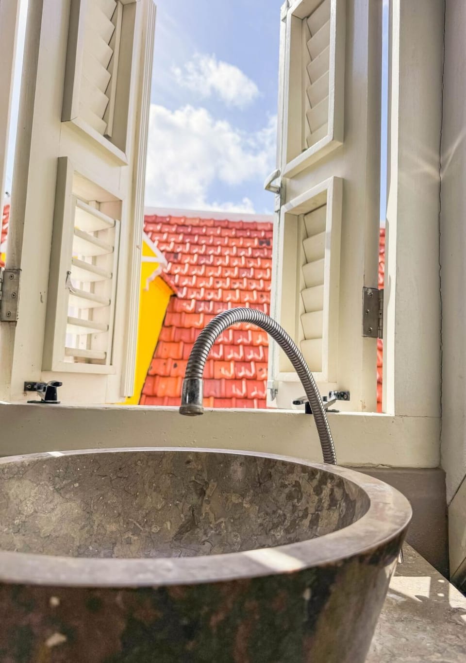 Stylish Private Studio in Historic Pietermaai #28 Apartment in Willemstad