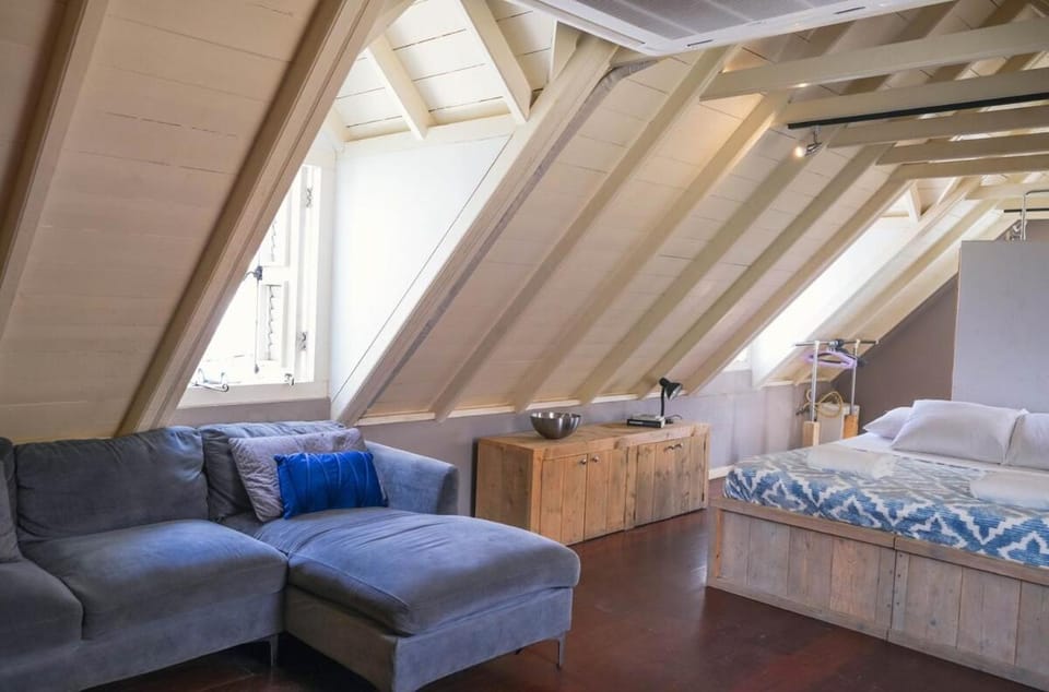 Stylish Private Studio in Historic Pietermaai #28 Apartment in Willemstad
