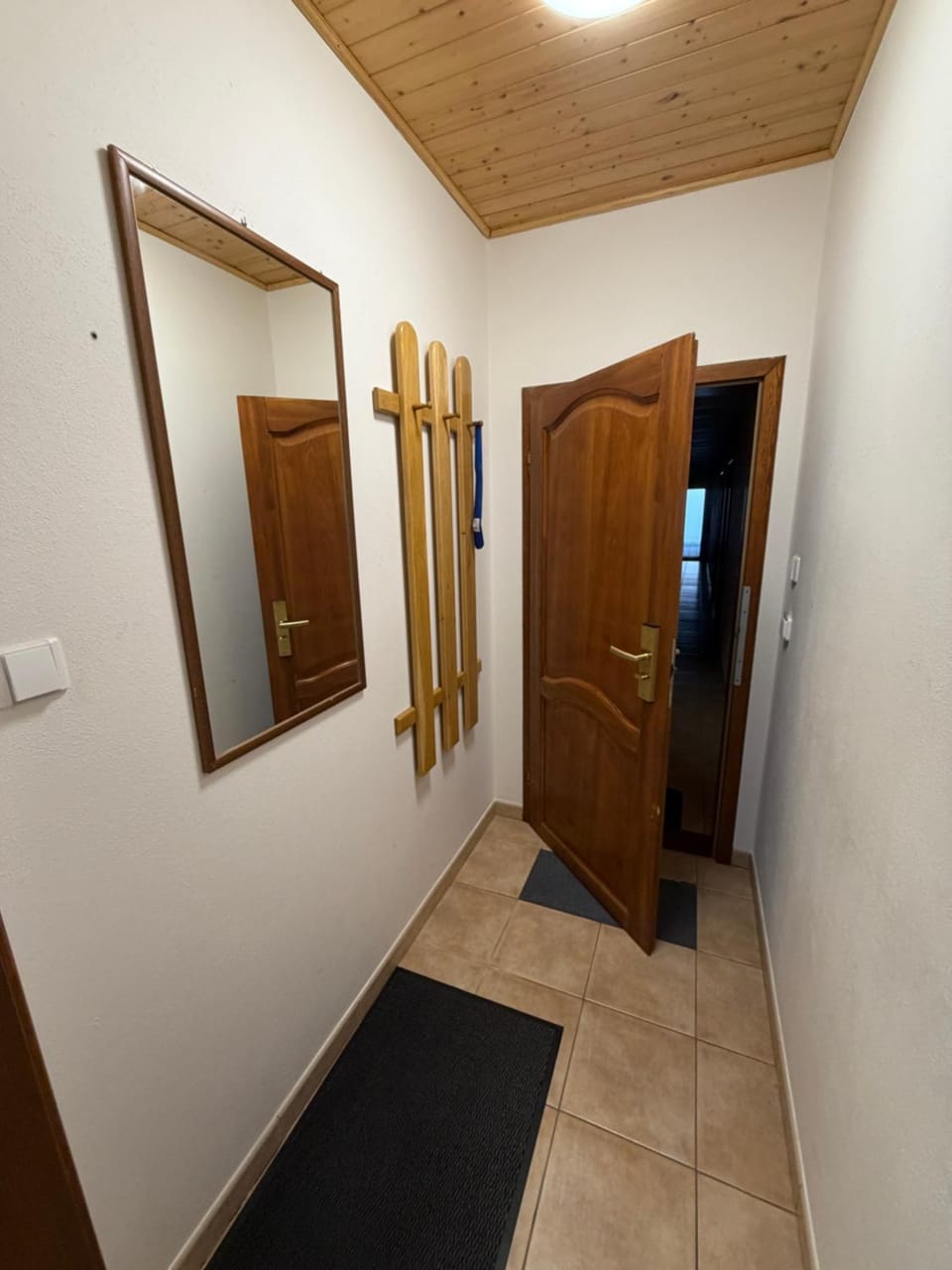 Bouda Malenovice Inn in Slovakia