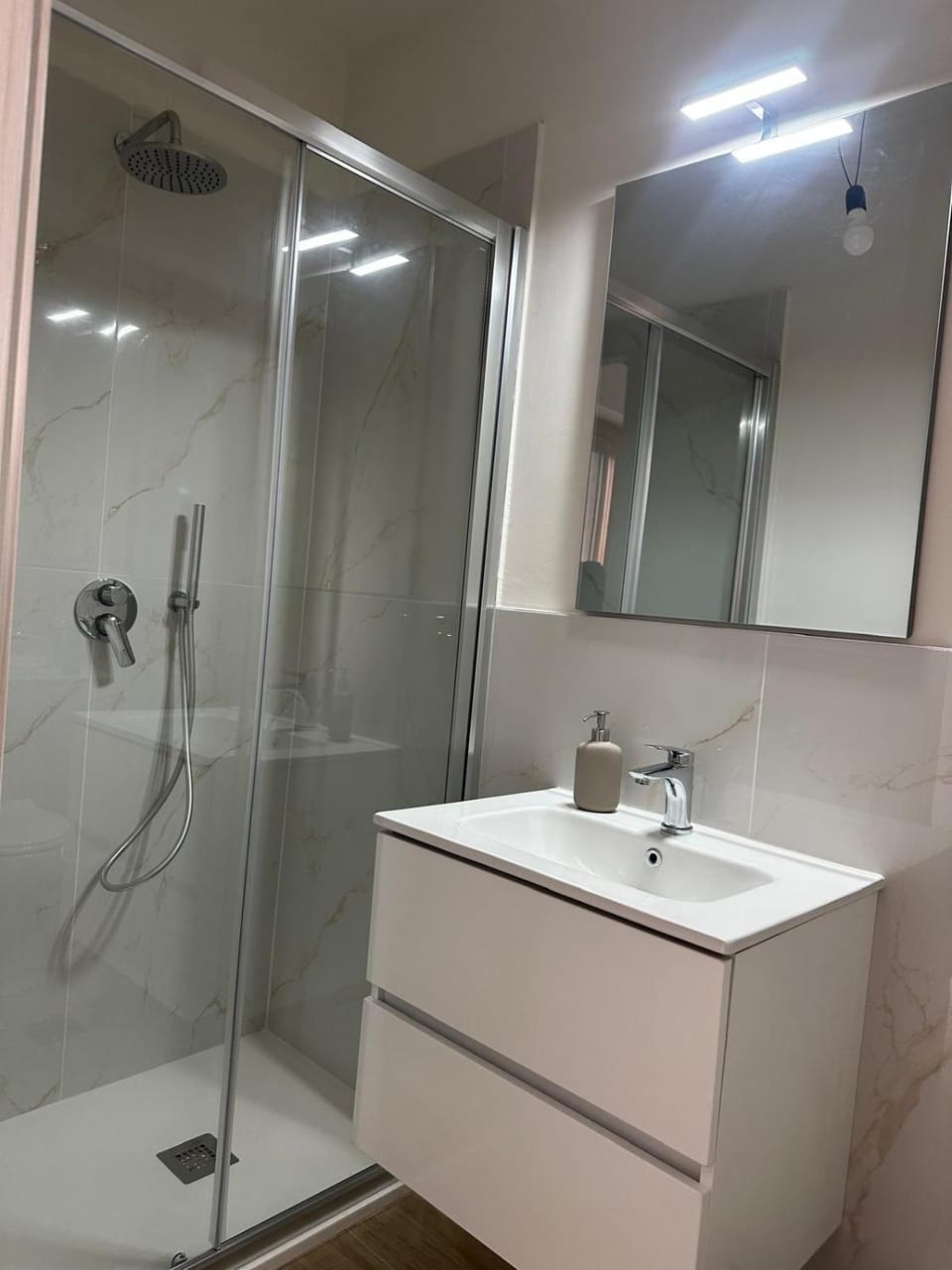 Shower