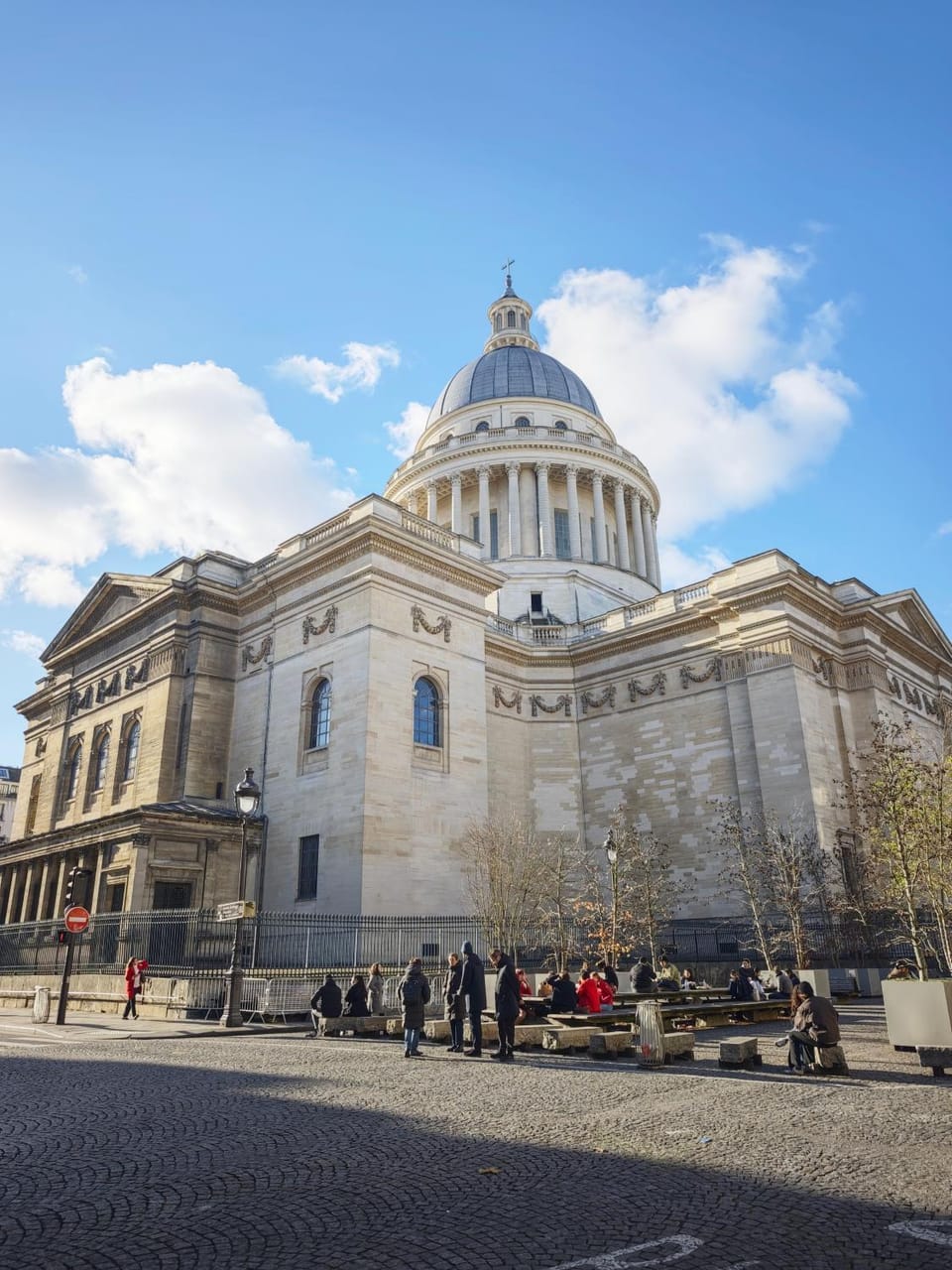 Notre Dame in Latin Quarter Stylish Flat for 6 Apartment in Paris