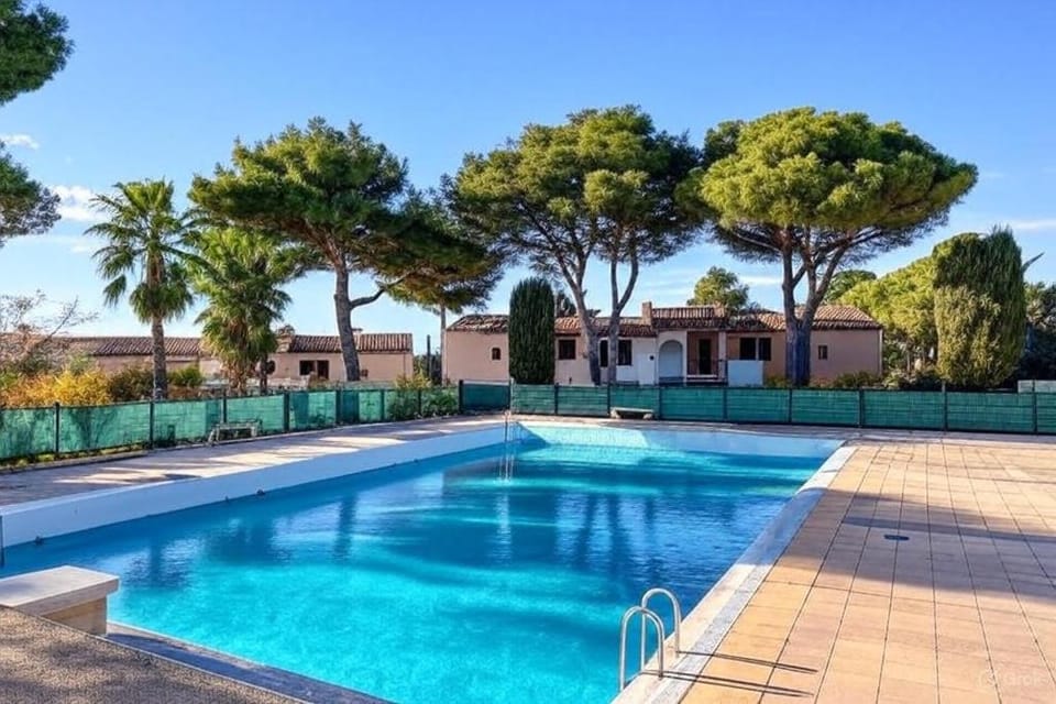 Piscine sur place & Bel Appartement T2 au Cap d'Agde Apartment in Agde