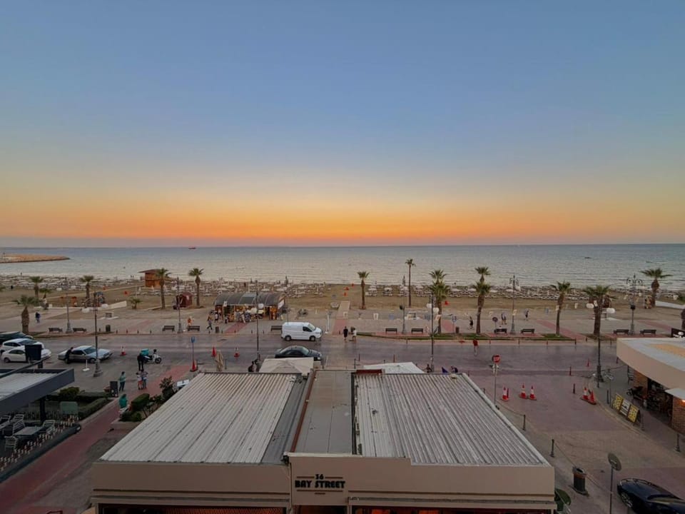 Beach, Sea view, Sunrise, Sunset