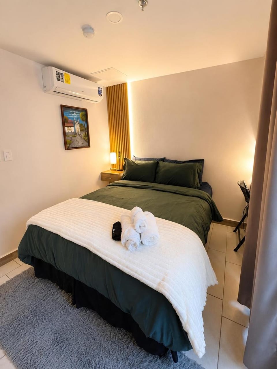 Suite Moderna Maximo Confort Lirios de Miraflores Apartment in Tegucigalpa