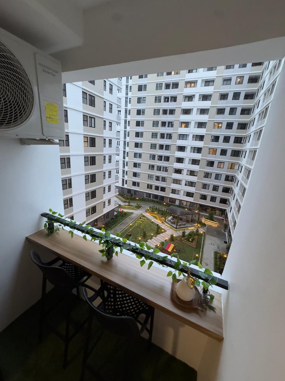 Property building