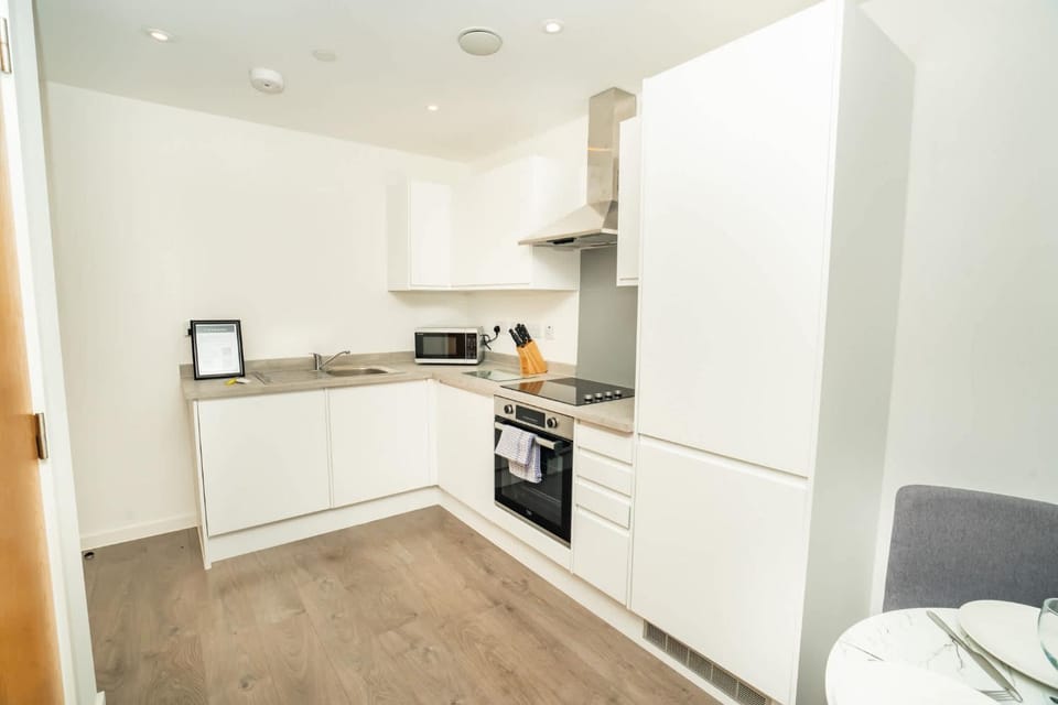Spacious 2 Bedroom Apartment in Central Nottingham Apartment in Nottingham