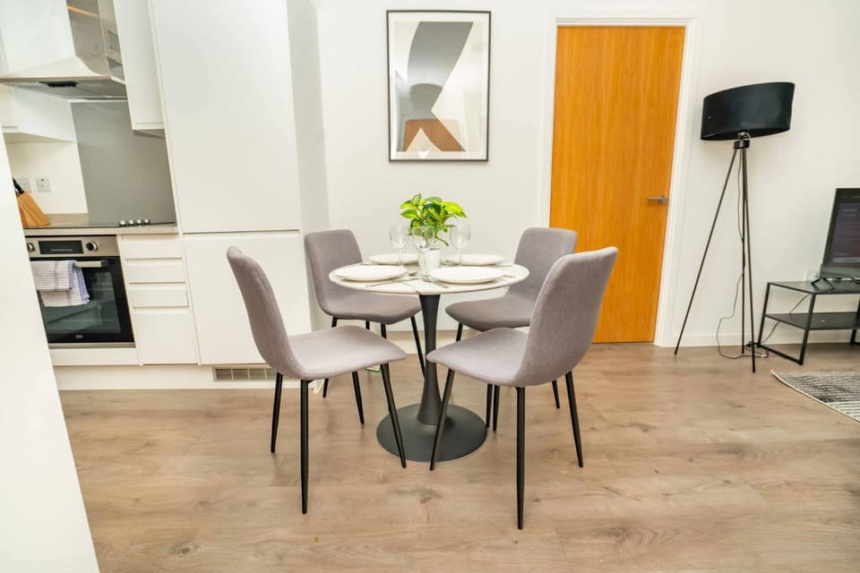 Spacious 2 Bedroom Apartment in Central Nottingham Apartment in Nottingham