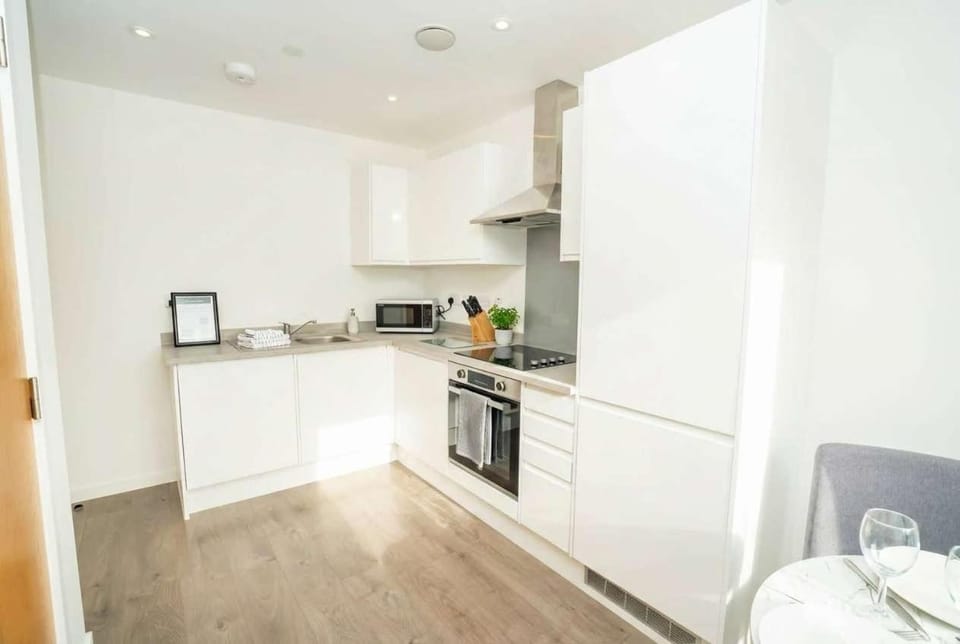 Spacious 2 Bedroom Apartment in Central Nottingham Apartment in Nottingham
