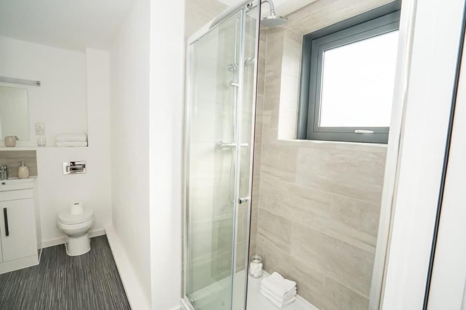 Spacious 2 Bedroom Apartment in Central Nottingham Apartment in Nottingham