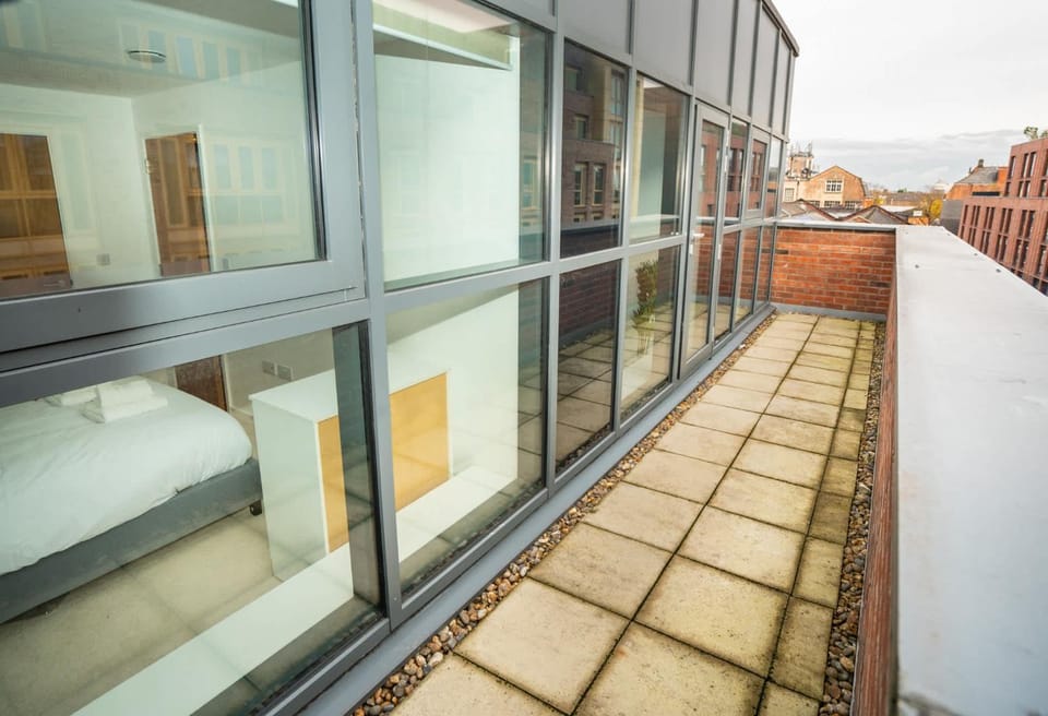 Spacious 2 Bedroom Apartment in Central Nottingham Apartment in Nottingham