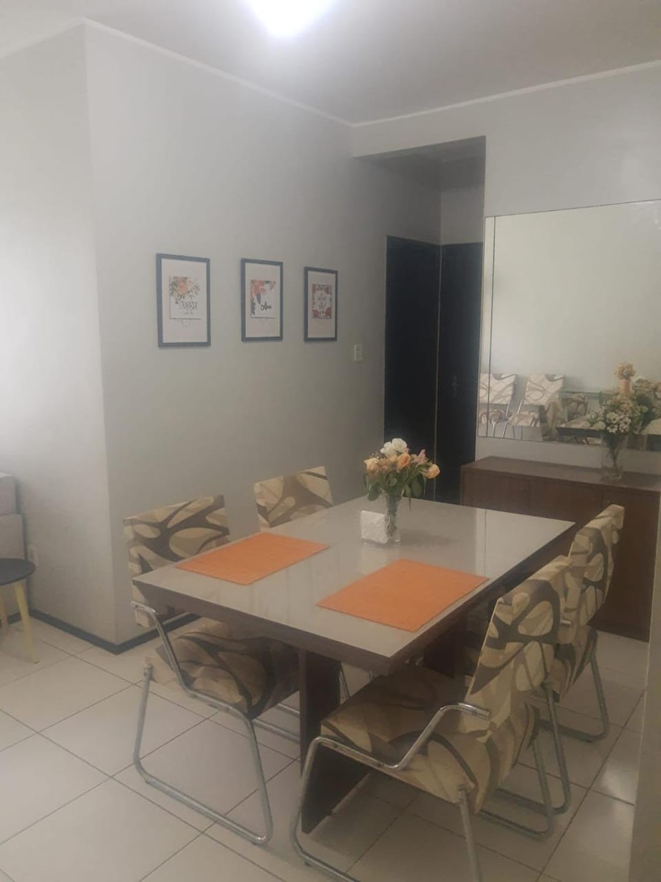 Apartamento de 2 Quartos, Mobiliado, COP30 Apartment in Belém