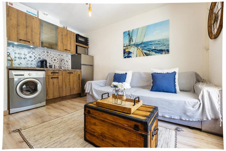 Virgile Apartment in Sainte-Maxime