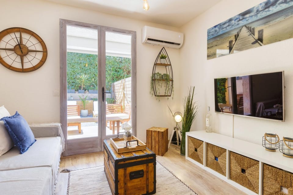 Virgile Apartment in Sainte-Maxime