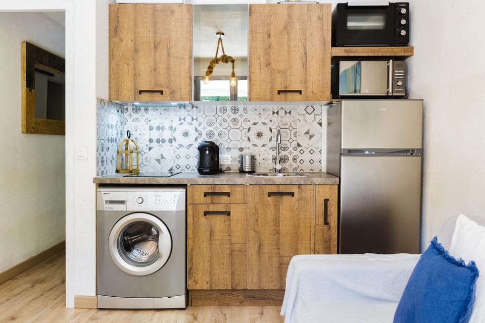 Virgile Apartment in Sainte-Maxime