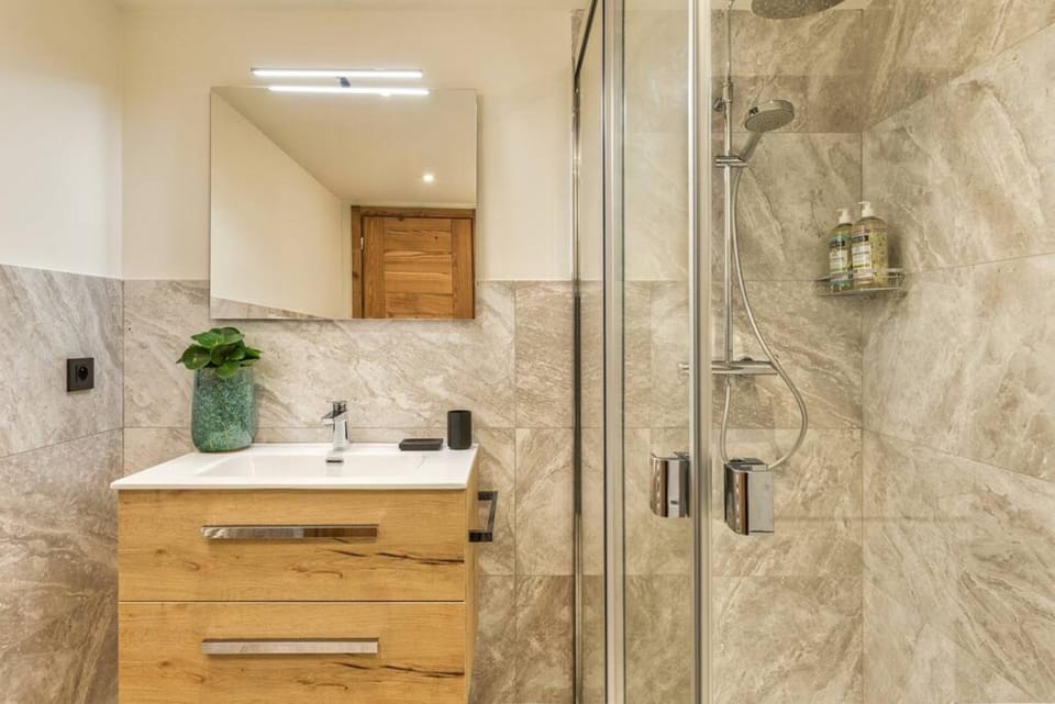Wim Apartment in Les Houches
