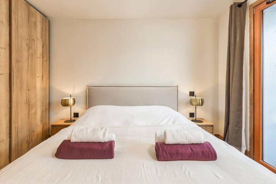 Wim Apartment in Les Houches