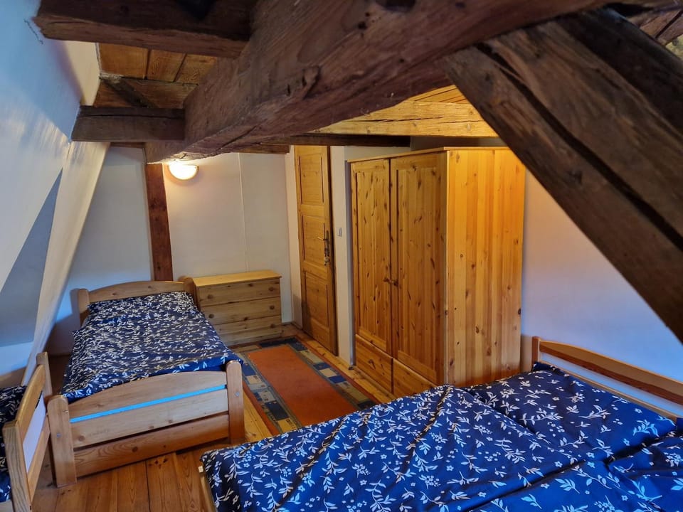 Pod Panským vrchem House in Czechia