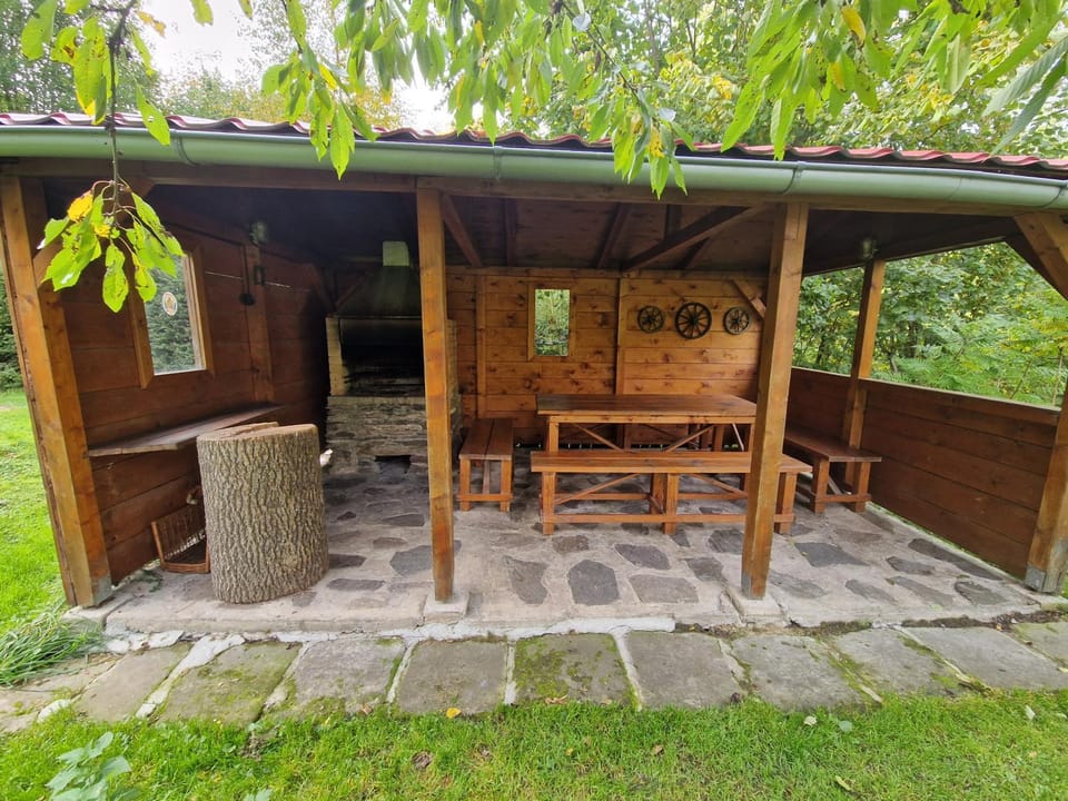 Pod Panským vrchem House in Czechia