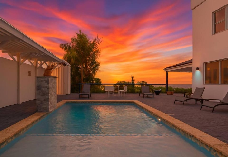 The Grand Escape Luxury Villa El Yunque Views House in Rio Grande