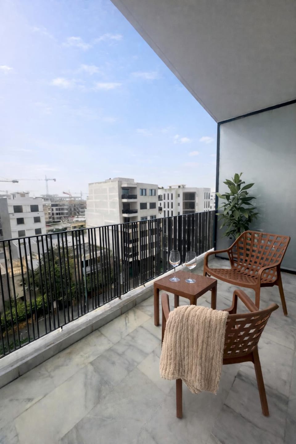 Patio, View (from property/room), Balcony/Terrace
