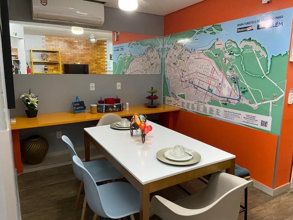 Comfortable Apartment 02 Suites 15minutes from COP 30 Apartment in Belém