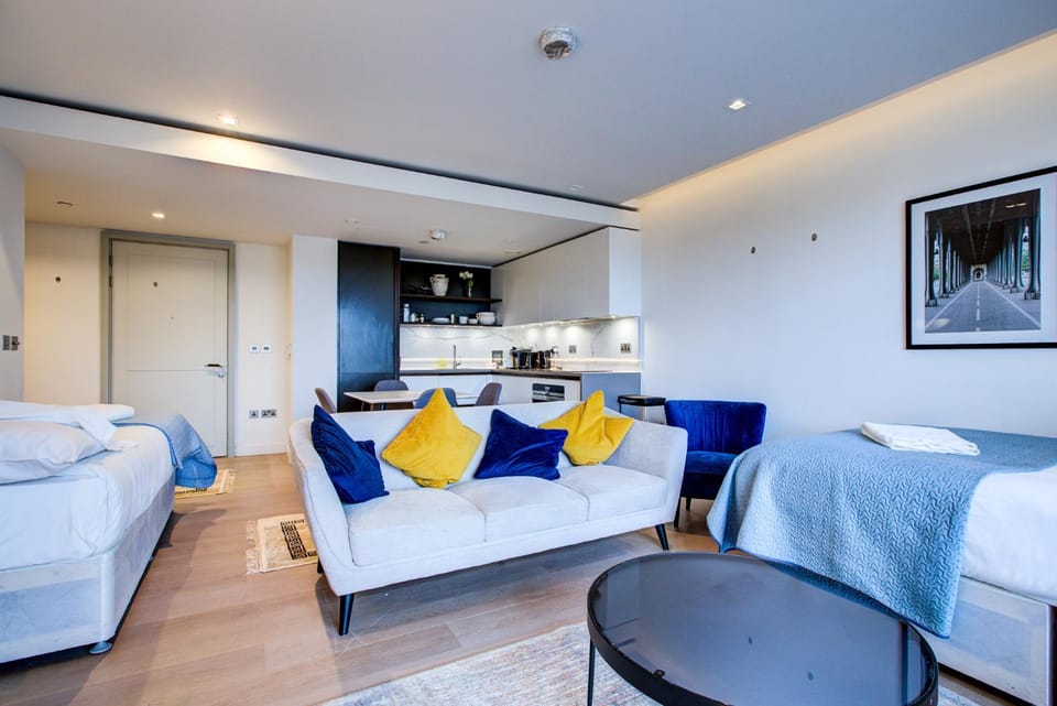 Oxford Street Boulevard Residence Apartment in City of Westminster