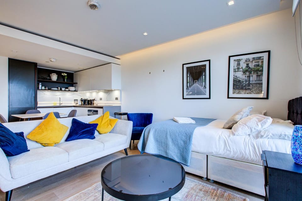 Oxford Street Boulevard Residence Apartment in City of Westminster