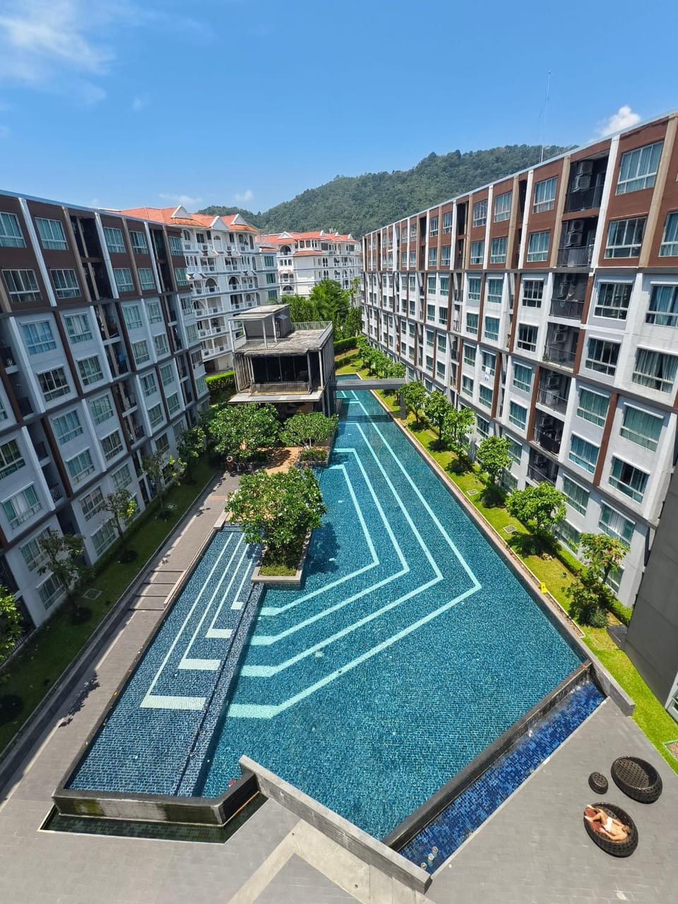 D Condo mine Kathu Apartment in Kathu
