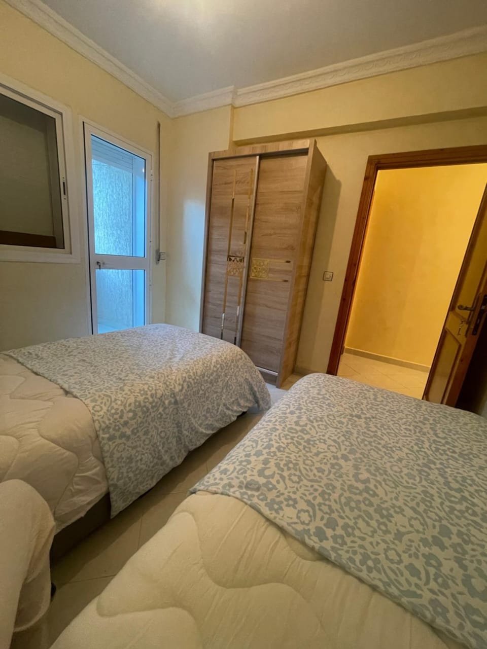 Appartement de 3 chambres Apartment in Tangier
