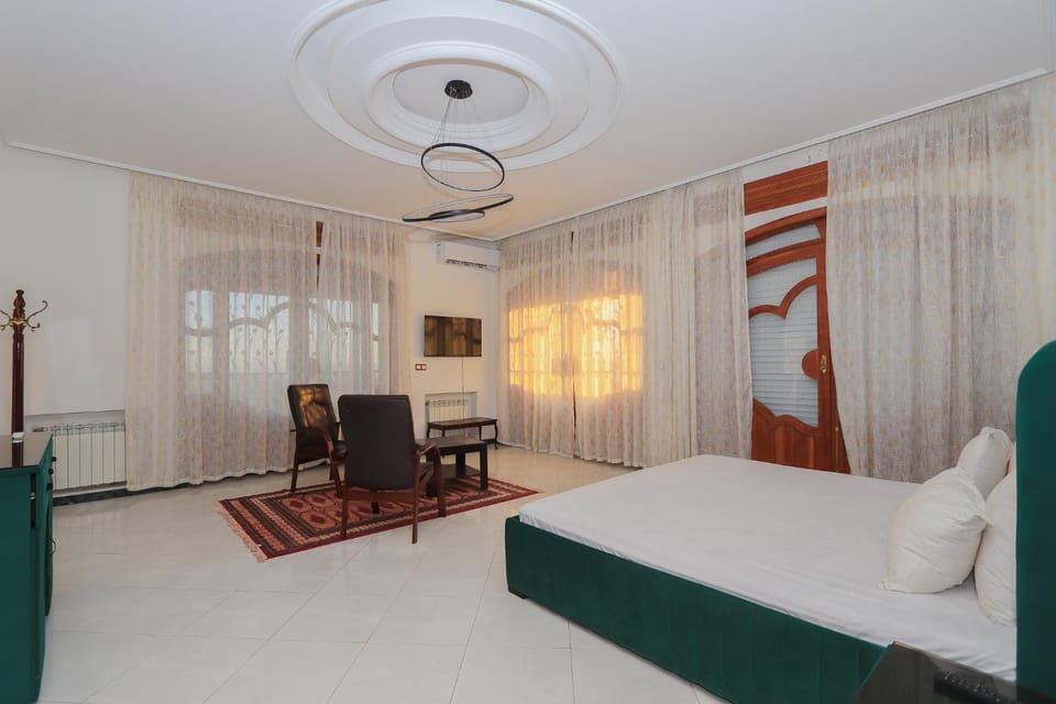 Photo of the whole room