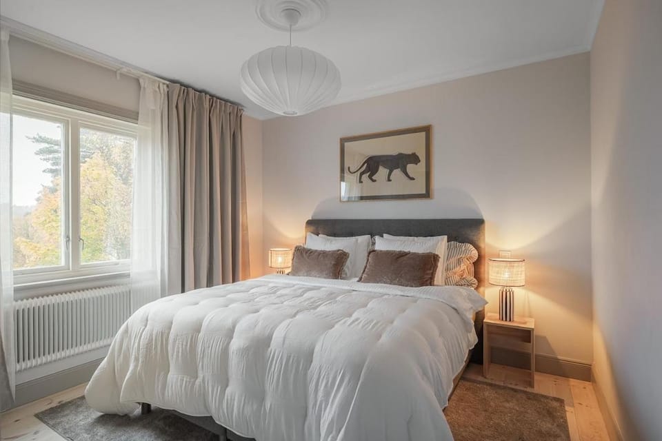 Stylish 2BR Apartment in Central Sundbyberg Apartment in Stockholm