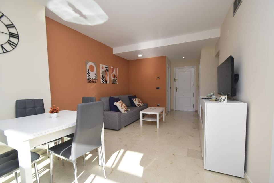 GEMELOS 23 6C - Fincas Arena Apartment in Benidorm