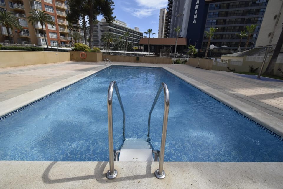 GEMELOS 23 6C - Fincas Arena Apartment in Benidorm