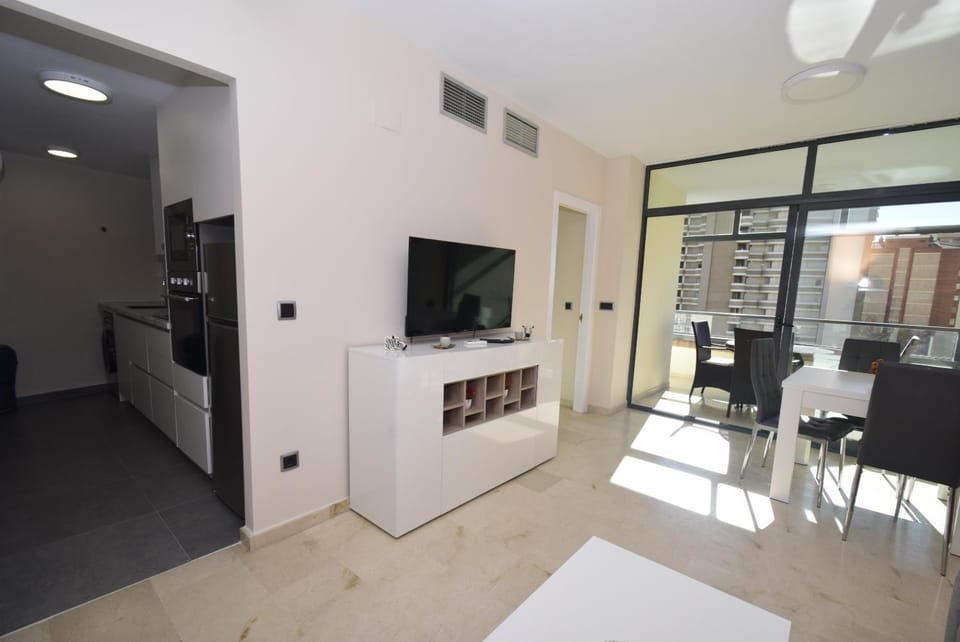 GEMELOS 23 6C - Fincas Arena Apartment in Benidorm