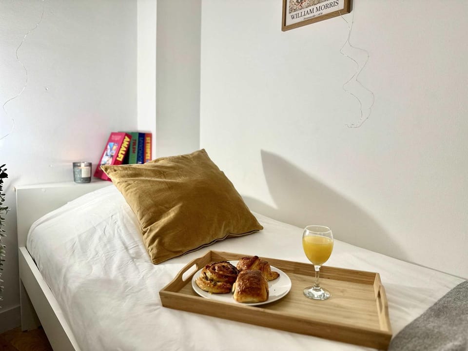 346 New Suite Niagara - Cosy Apartment Paris Center Apartment in Paris