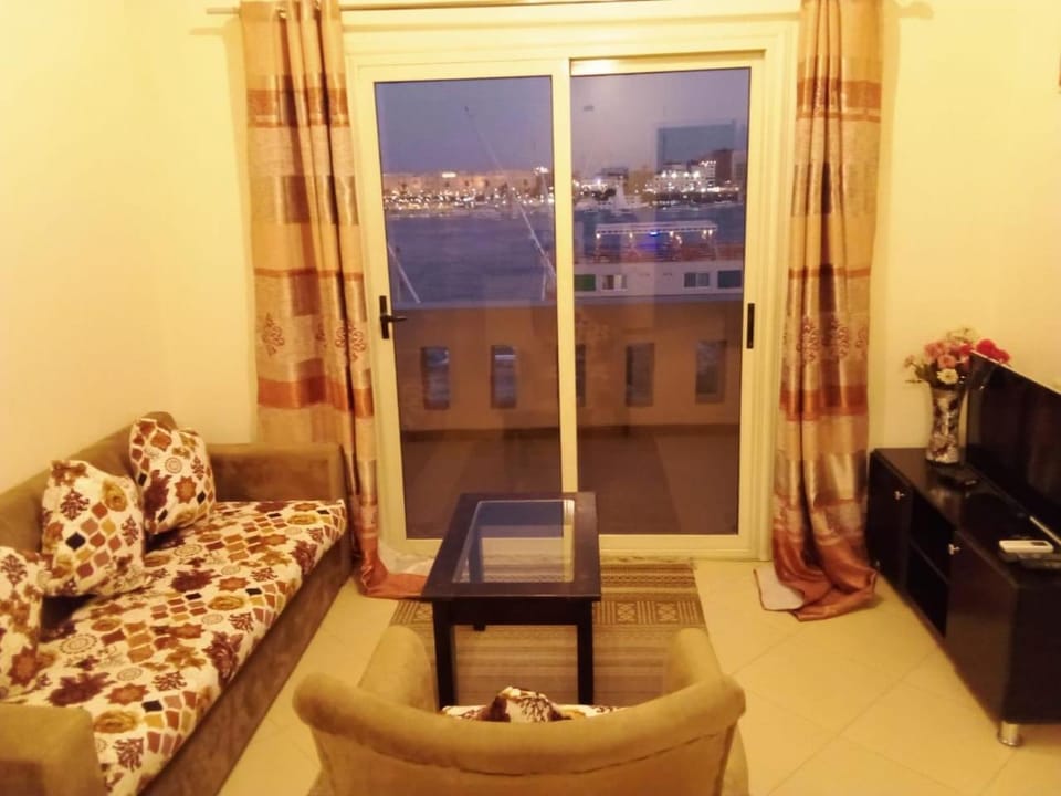 The Horizon House Apartment in Luxor