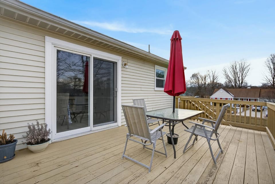 Peaceful Stay Family friendly near Quantico base House in Maryland