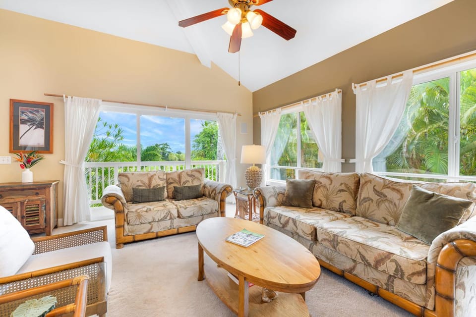 Regency 620 House in Poipu