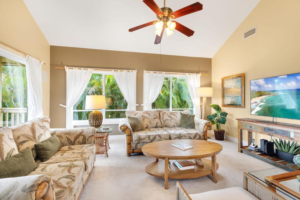 Regency 620 House in Poipu