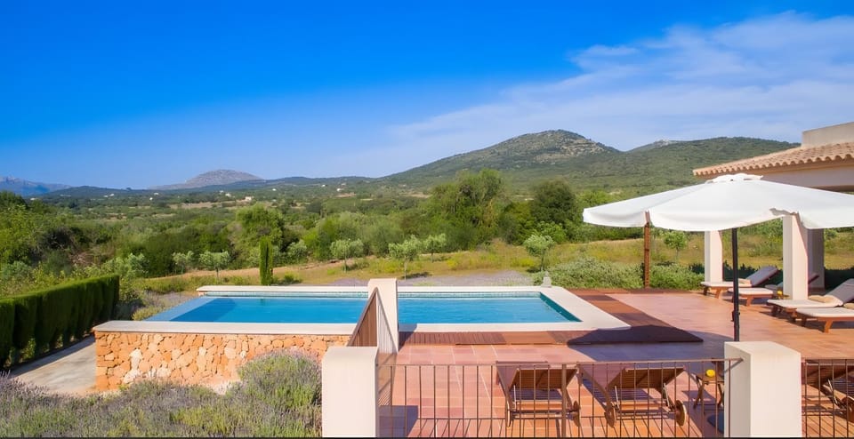 Property building, Living room, Swimming pool