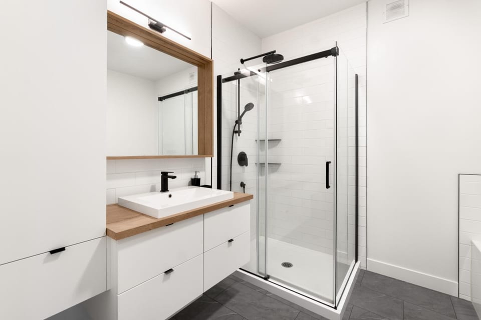 Magnifique Condo pour 4 à Orford Apartment in Orford